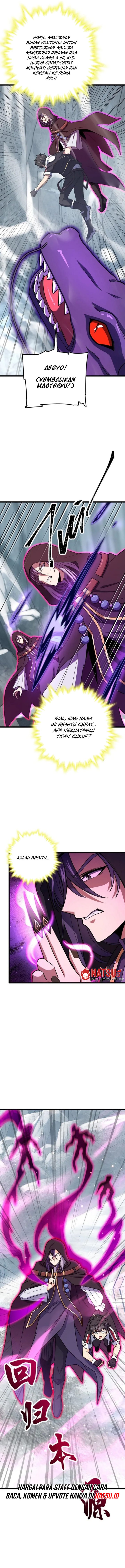 Spare Me, Great Lord! Chapter 491 Bahasa Indonesia